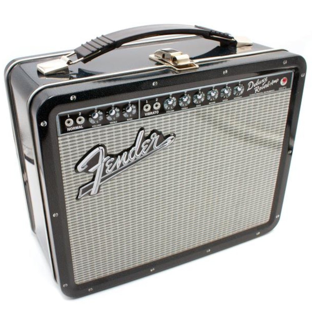 FENDER フェンダー (設立 80周年 ) - AMP Tin Tote / バッグ - PGS